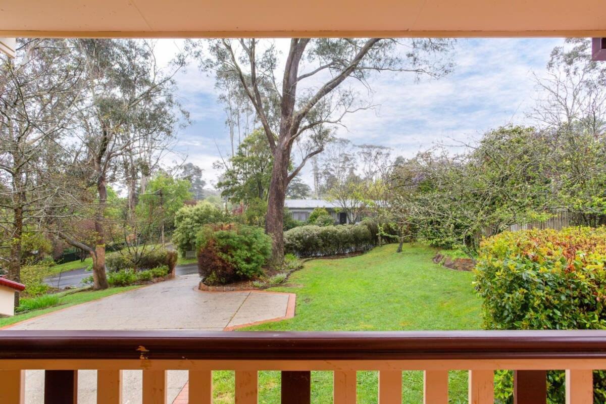 Stunning Katoomba Home With Lush Garden&Playground Zewnętrze zdjęcie